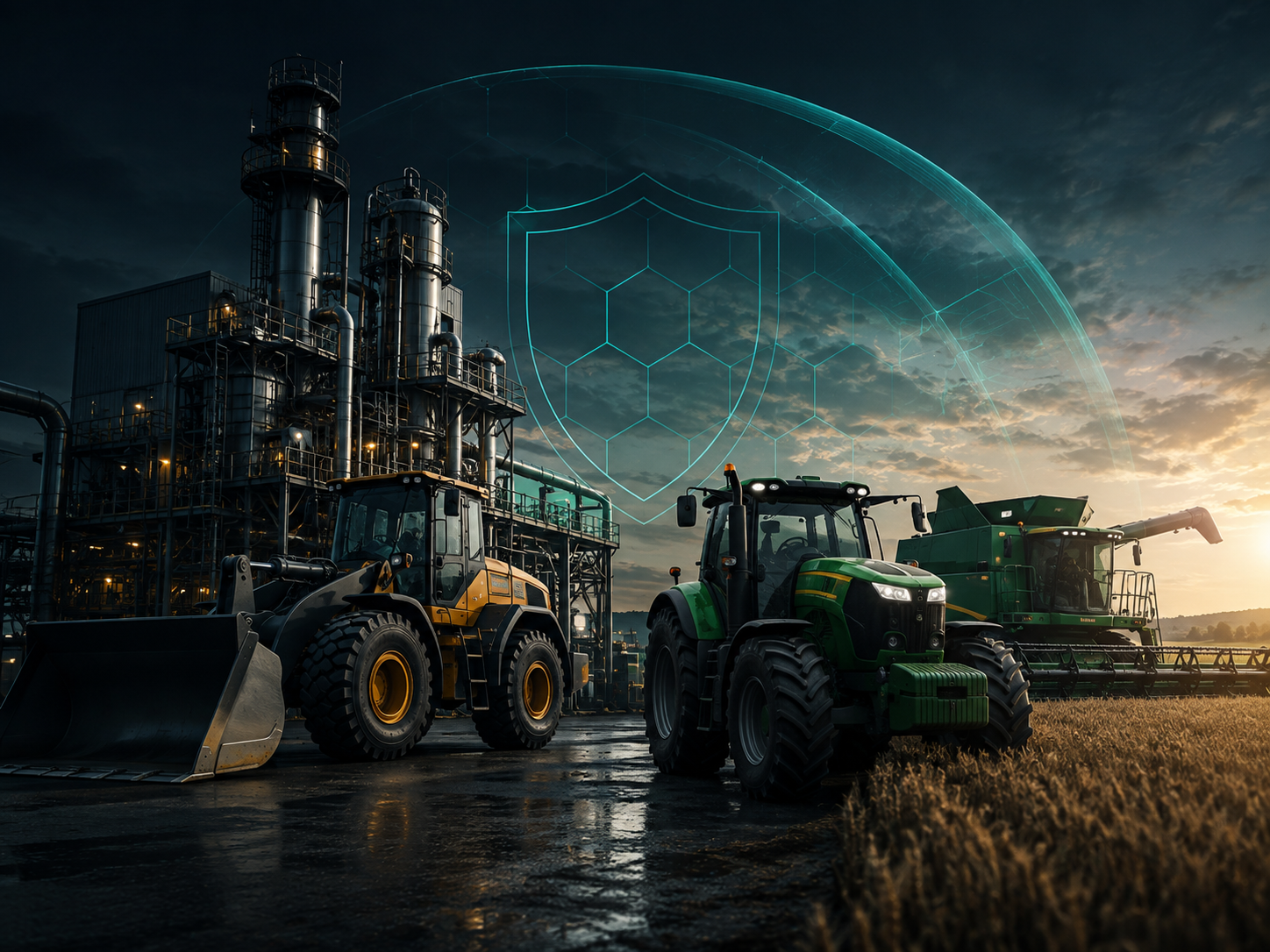 RD Equipamentos Industriais e Agrícolas